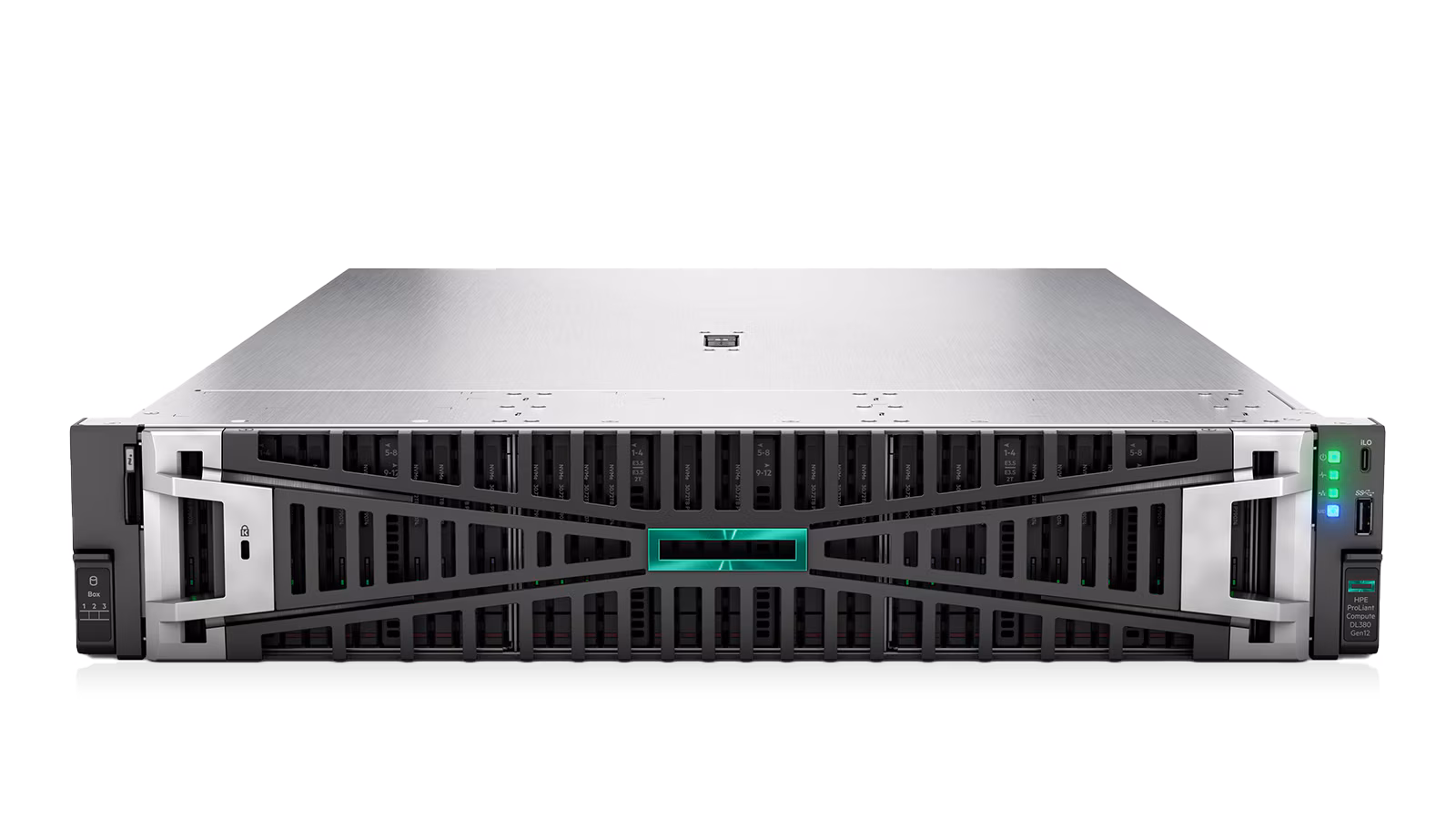 سرور HPE DL380 G12